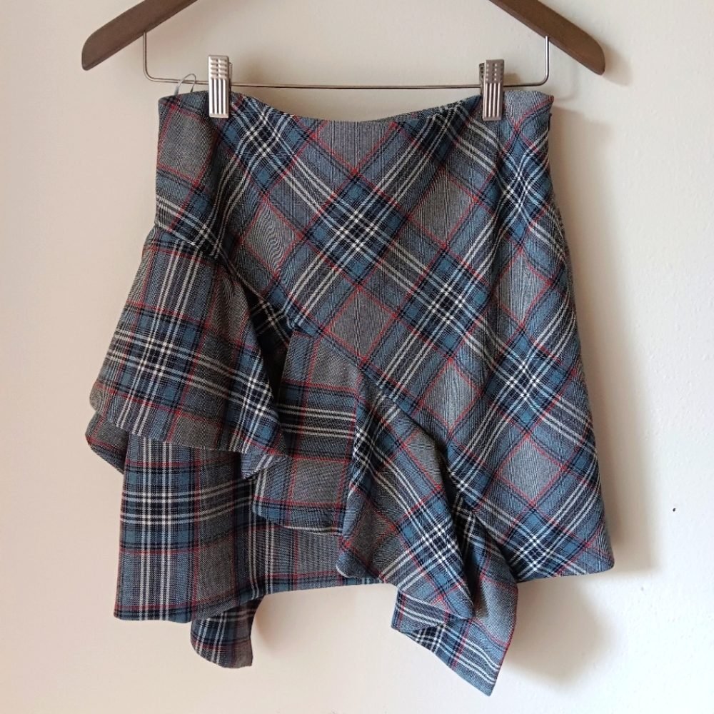 AMUR Emi Skirt NWT